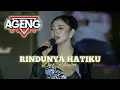Lagu RINDUNYA HATIKU | DWI RAHMA AGENG MUSIC LIVE ANCOL 2025