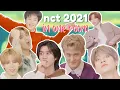 Download Lagu when all NCT 2021 members are in one room...