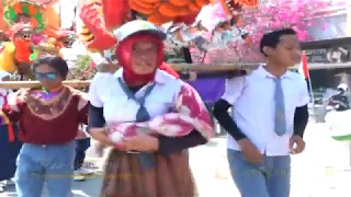 melekan wadon voc sofia putra surti muda sabtu 17 agustus 2019 kedokan bunder