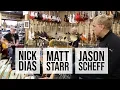 Download Lagu Another Jam Session! Jason Scheff, Matt Starr, \u0026 Nick Dias | Norman's Rare Guitars