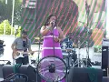 LALAH HATHAWAY, "LET GO " LIVE @ JAZZ FEST WEST...JUNE 2010
