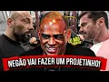 Download Lagu VOU FAZER UM PROJETO COM CARIANI! - RESENHA PAI E FILHO #404