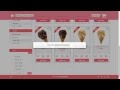 How does online food ordering system work