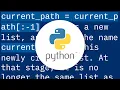 Confusing object reference behaviour in recursion