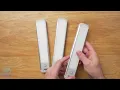 LED Motion Sensor Cabinet Light Under Counter Closet Lighting