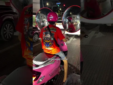 He Built a Flying Scooter for Highway! π΅