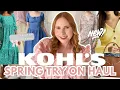 Kohl s Spring Fashion Try On Haul What s NEW This Season