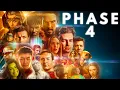 Every MCU Phase Four Project RANKED Worst to Best