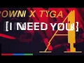 Chris Brown, Tyga - Ayo (Lyric Video)