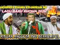 Lagu 🔴 RIZIEQ KWALAHAN‼️RHOMA KELUARKAN LAGU BARU KHUSUS BAALAWI RIBUAN ANGGOTA PWI BERKUMPUL#baalawi 