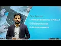 Python Tutorial Part-11 Dictionary in Python Python With isyllabi by Dr KULDEEP Sir
