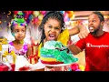 Lagu JEALOUS SIBLINGS RUIN SURPRISE BARBIE BIRTHDAY PARTY MOVIE 🥳 | LAIYFACE