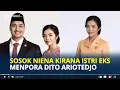 Lagu SOSOK Niena Kirana Istri Eks Menpora Dito Ariotedjo, Anak Fuad Hasan Politisi Senior Golkar
