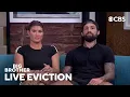 Live Eviction Kamu s Sent Packing Big Brother CBS