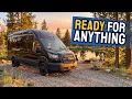 Day trip in style with 7 others 2027 Thor Freedom Mover PX10