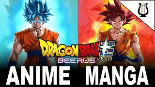 ¿El Remake se basará en el Manga o en el Anime? (El SECRETO del SSJ3) - Dragon Ball Super