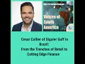 Episode 5 Bonus Cesar Collier of Siguler Guff Brazil From the Trenches of Retail to Creative F