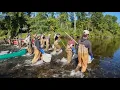 CT DEEP continues annual Farmington River s Survivor Strain trout program for local anglers
