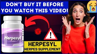Herpesyl Reviews BEWARE Does Herpesyl Works Herpesyl Supplement Review Herpesyl Honest Review