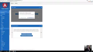 JS Web apps - Angularjs