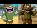 Download Lagu Oggy et les cafards Personnages dans la vraie vie