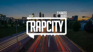 bazanji snakes prod taylor king 