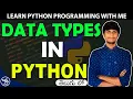 Data Types in Python in Telugu Python Programming Tutorials in Telugu SA Freshers Addaa