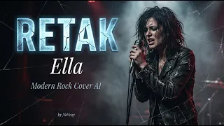 ella retak cover modern rock ai by novray