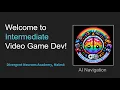 DNA Intermediate Class - AI Navigation in Unity 6