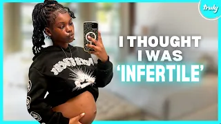 I Became A Mom At 14 Years Old MY EXTRAORDINARY FAMILY