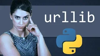 Urllib - GET Requests Python Tutorial Learn Python Programming