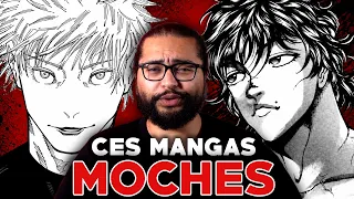 ces MANGA sont MOCHES (mais stylé)
