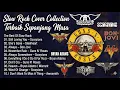 Slow Rock Collection Terbaik Sepanjang Masa - Lagu Rock Barat Legendaris 80an 90an