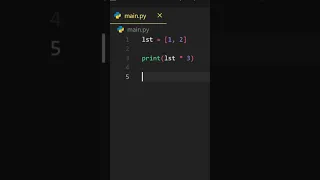 Repeat List Elements n Times in Python