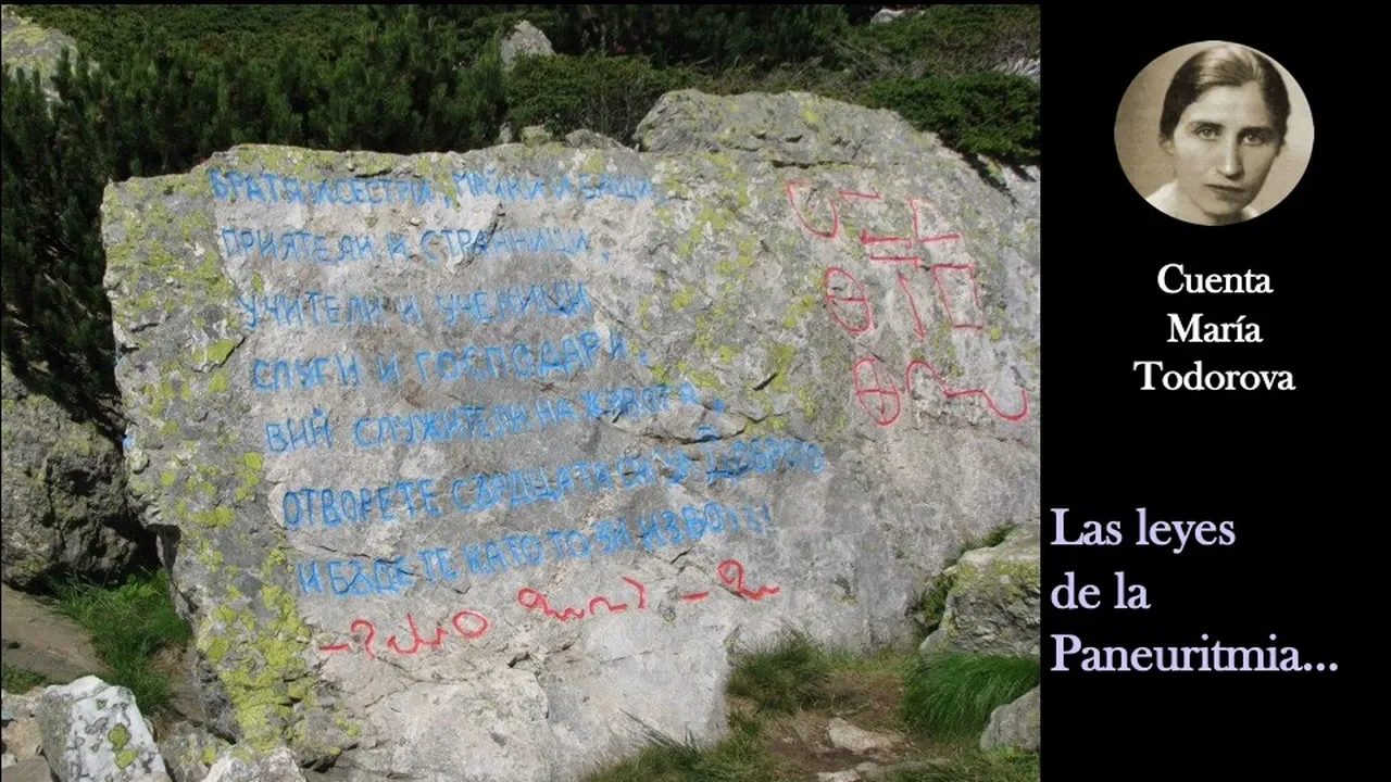 Las Leyes de la Paneuritmia