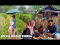 Lagu SETIAP HARI HUJAN TERUS | HARI INI MAMAH ARUL MASAK SAYUR KACANG MERAH, JADI MENU MAKAN KETIKA HUJAN