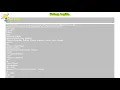 How to Debug logfile