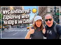 LIVE NYC Unfiltered Exploring the Streets with Yo Ang Joe Coffee