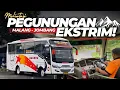 EX JALUR PO PUSPA INDAH, YANG KINI DI KUASI OLEH PO BAGONG⁉️Trip Naik Bus Bagong Malang - Jombang