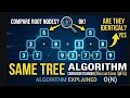 SAME TREE Recursion ka GAME OVER LeetCode 100 Binary Tree Interview Question