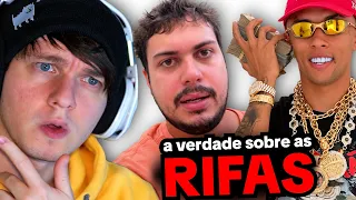 Entendendo o GOLPE dos INFLUENCIADORES DE RIFAS (sim, isso existe)