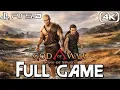 Lagu GOD OF WAR SONS OF SPARTA Gameplay Walkthrough FULL GAME (4K 60FPS) No Commentary