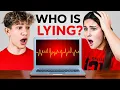 Download Lagu We Took A LIE DETECTOR TEST !! 