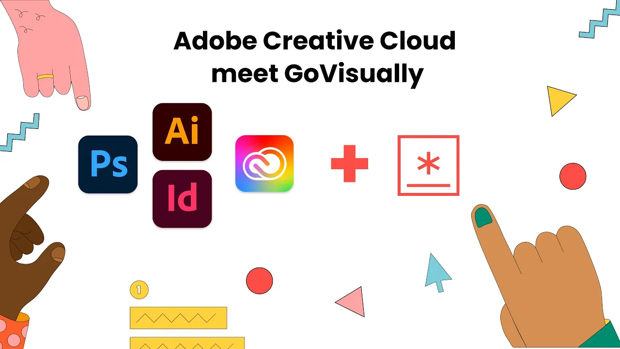 GoVisually Startup video pitch