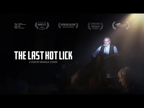 THE LAST HOT LICK  TRAILER