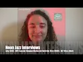 Hannah Marks Interview | Feed the Fire (2026) | NYC Jazz Bassist, Composer & Educator