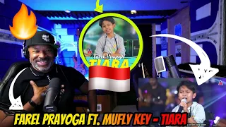 Farel Prayoga ft. Mufly Key - Tiara (Dipopulerkan Oleh Kris) 🇮🇩 - Producer Reaction