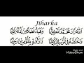 Download Lagu Tausyih Merdu Jiharkah