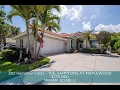 Adorable Home for Sale in the Hamptons at Maplewood in Jupiter