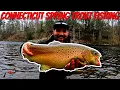 Connecticut Spring Trout Fishing